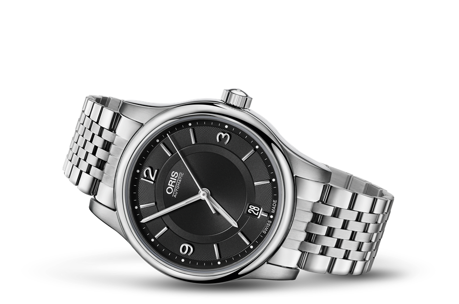 Classic Date - Classic - Watches - 01 733 7578 4034-07 8 18 61